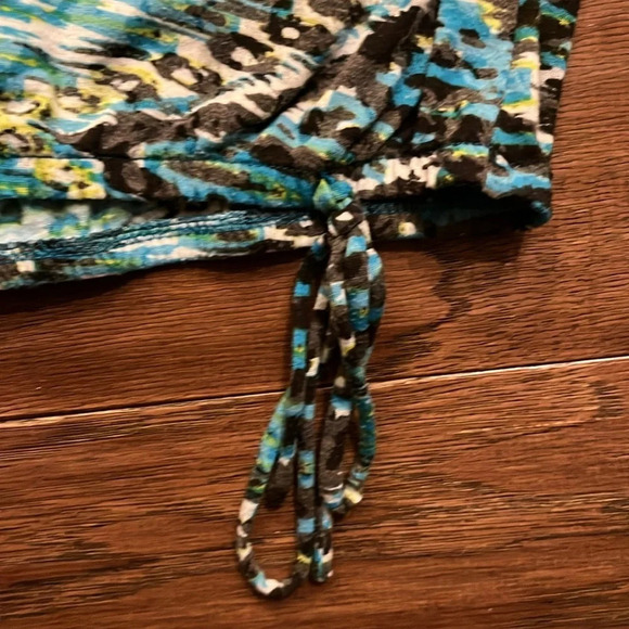 INC Short Sleeve Women’s Shirt Size 1X - Picture 5 of 5